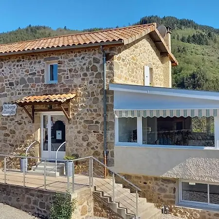 Bed & Breakfast Le Champetre Saint-Cierge-sous-le-Cheylard
