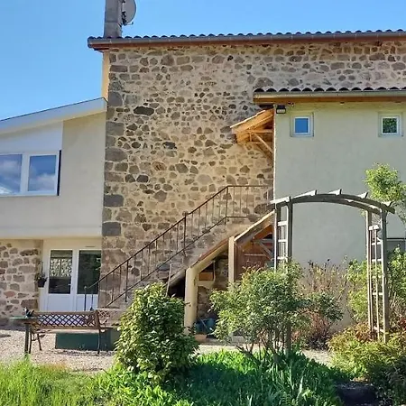 Le Champetre Bed & Breakfast Saint-Cierge-sous-le-Cheylard